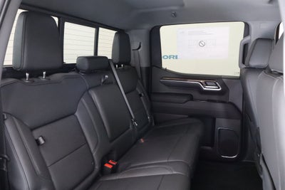 2026 Chevrolet Silverado 1500 LT Trail Boss Crew Cab 4WD