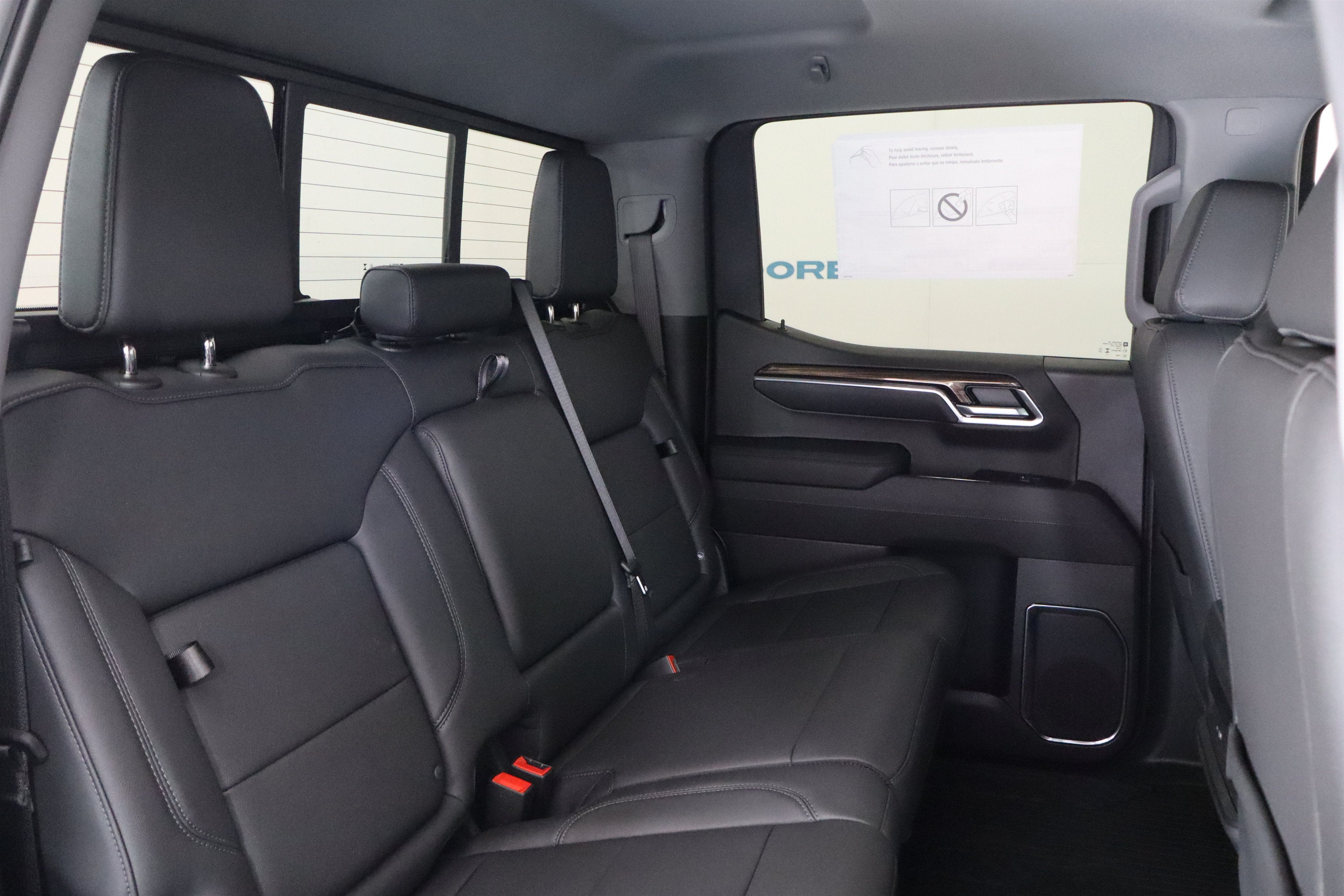 2026 Chevrolet Silverado 1500 LT Trail Boss Crew Cab 4WD