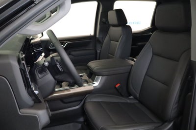 2026 Chevrolet Silverado 1500 LT Trail Boss Crew Cab 4WD