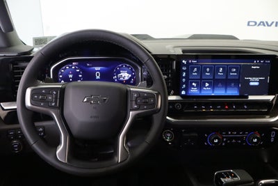 2026 Chevrolet Silverado 1500 LT Trail Boss Crew Cab 4WD