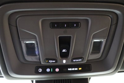 2026 Chevrolet Silverado 1500 LT Trail Boss Crew Cab 4WD