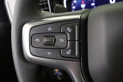 2026 Chevrolet Silverado 1500 LT Trail Boss Crew Cab 4WD