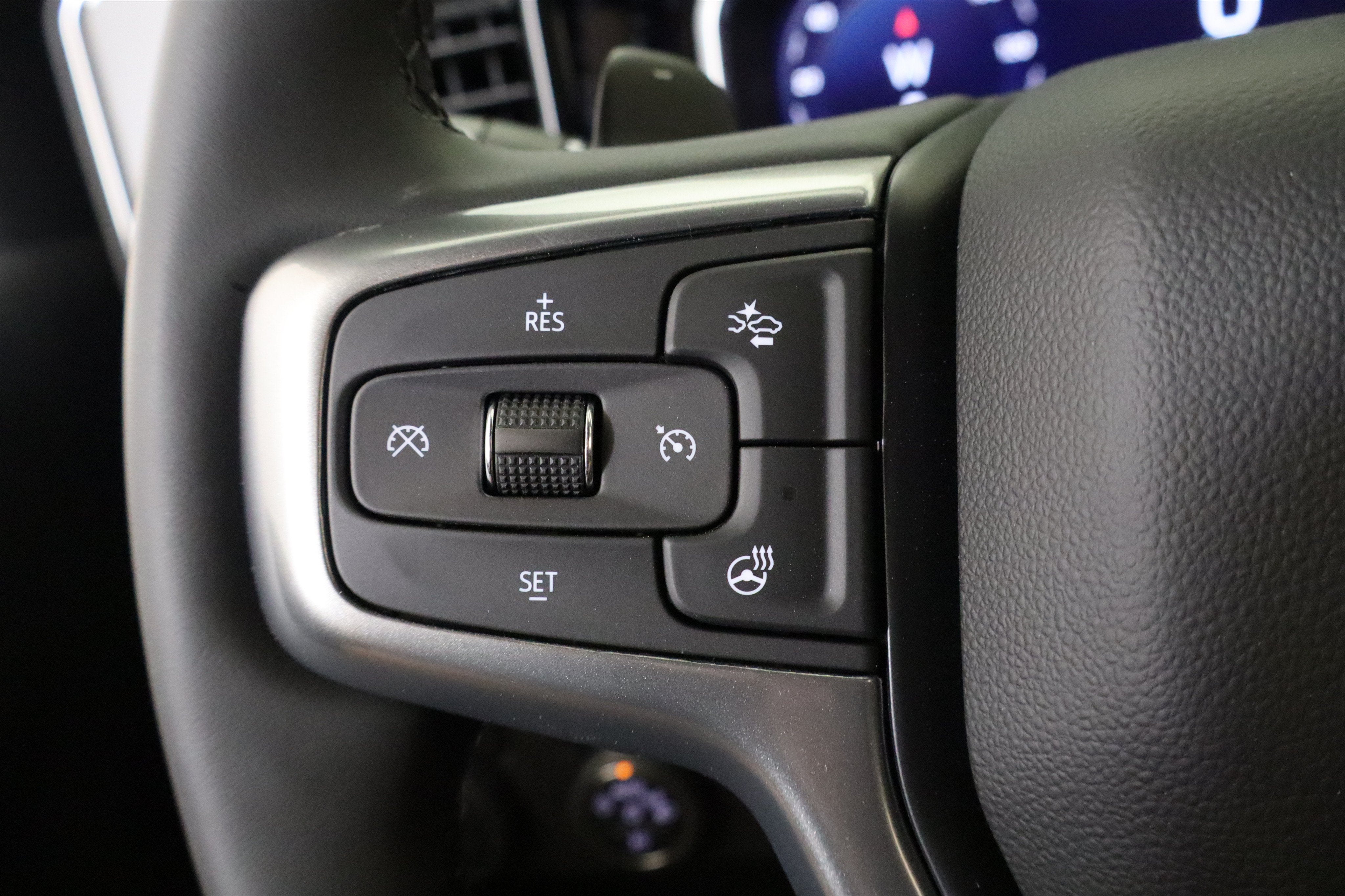 2026 Chevrolet Silverado 1500 LT Trail Boss Crew Cab 4WD