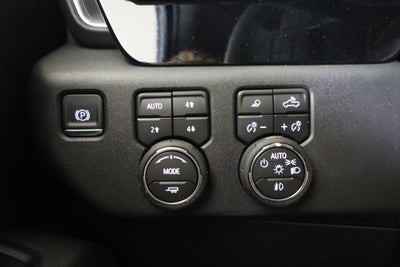 2026 Chevrolet Silverado 1500 LT Trail Boss Crew Cab 4WD