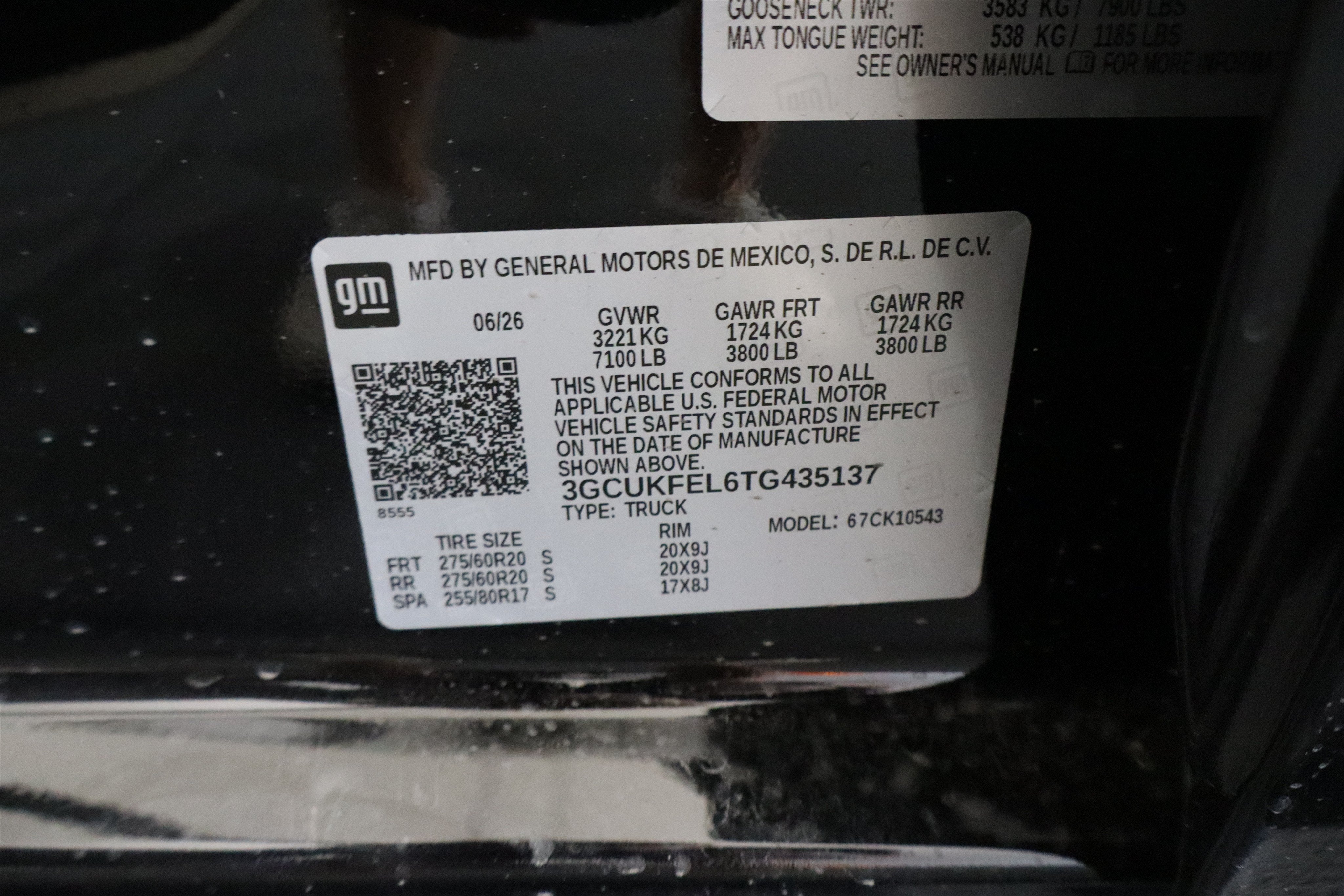 2026 Chevrolet Silverado 1500 LT Trail Boss Crew Cab 4WD
