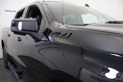 2026 Chevrolet Silverado 1500 LT Trail Boss Crew Cab 4WD