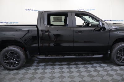 2026 Chevrolet Silverado 1500 LT Trail Boss Crew Cab 4WD