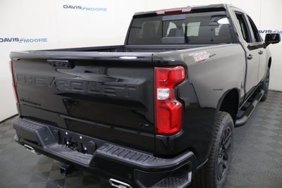 2026 Chevrolet Silverado 1500 LT Trail Boss Crew Cab 4WD