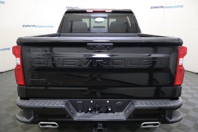 2026 Chevrolet Silverado 1500 LT Trail Boss Crew Cab 4WD