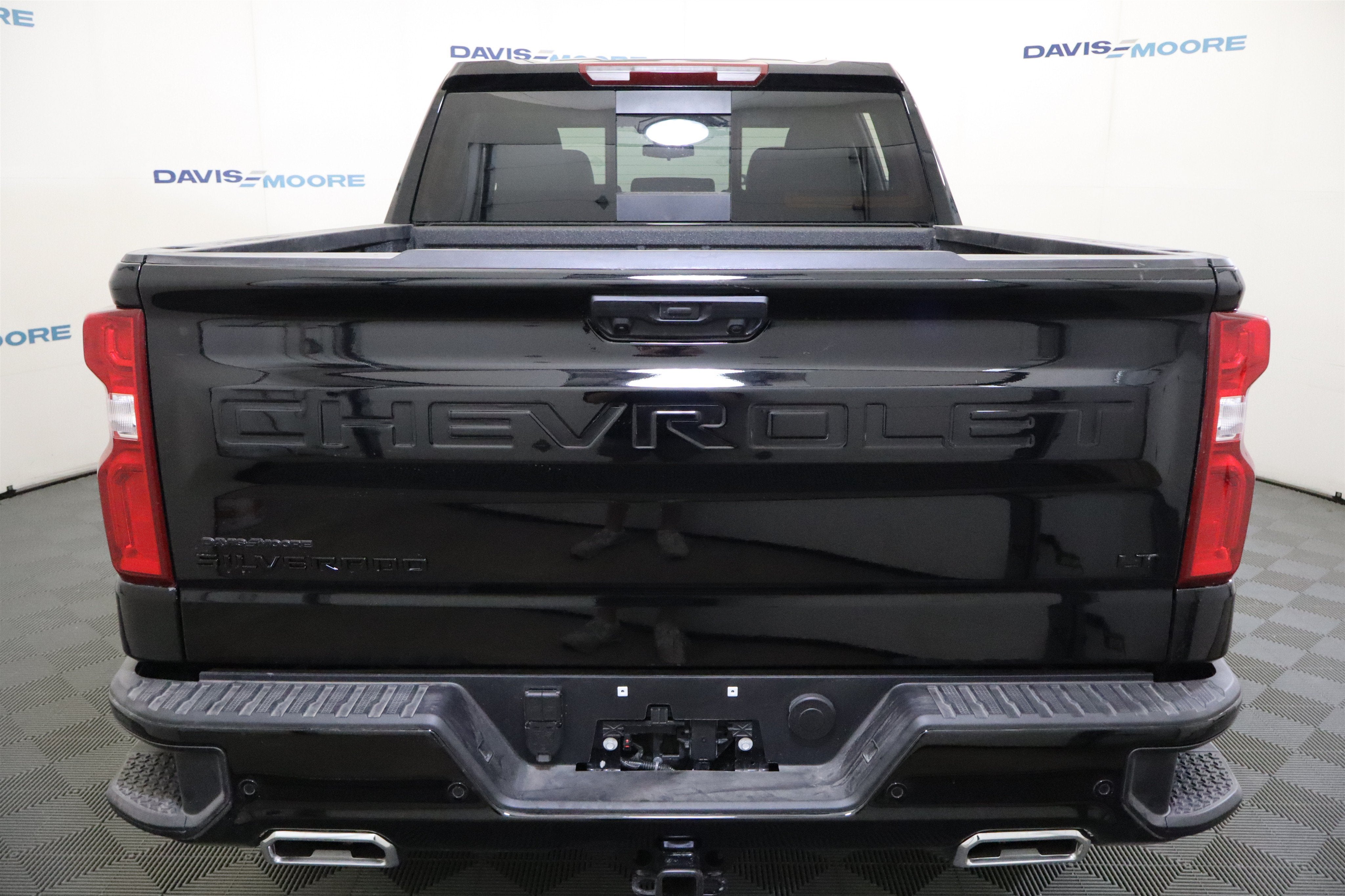 2026 Chevrolet Silverado 1500 LT Trail Boss Crew Cab 4WD
