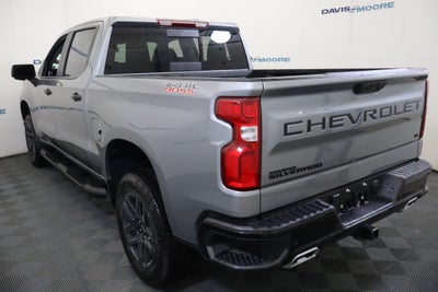 2026 Chevrolet Silverado 1500 LT Trail Boss Crew Cab 4WD