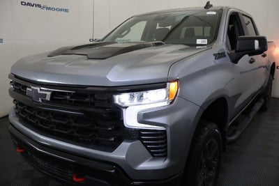 2026 Chevrolet Silverado 1500 LT Trail Boss Crew Cab 4WD