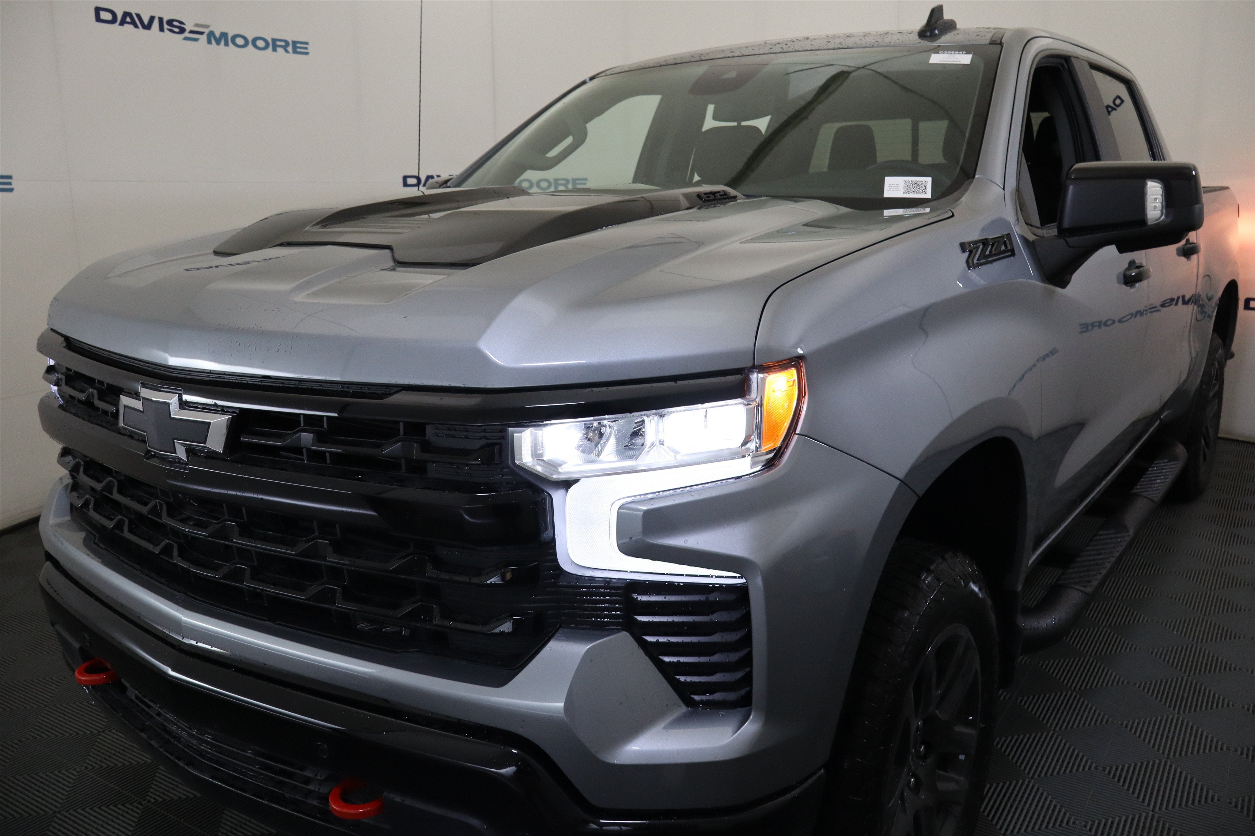 2026 Chevrolet Silverado 1500 LT Trail Boss Crew Cab 4WD