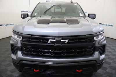 2026 Chevrolet Silverado 1500 LT Trail Boss Crew Cab 4WD