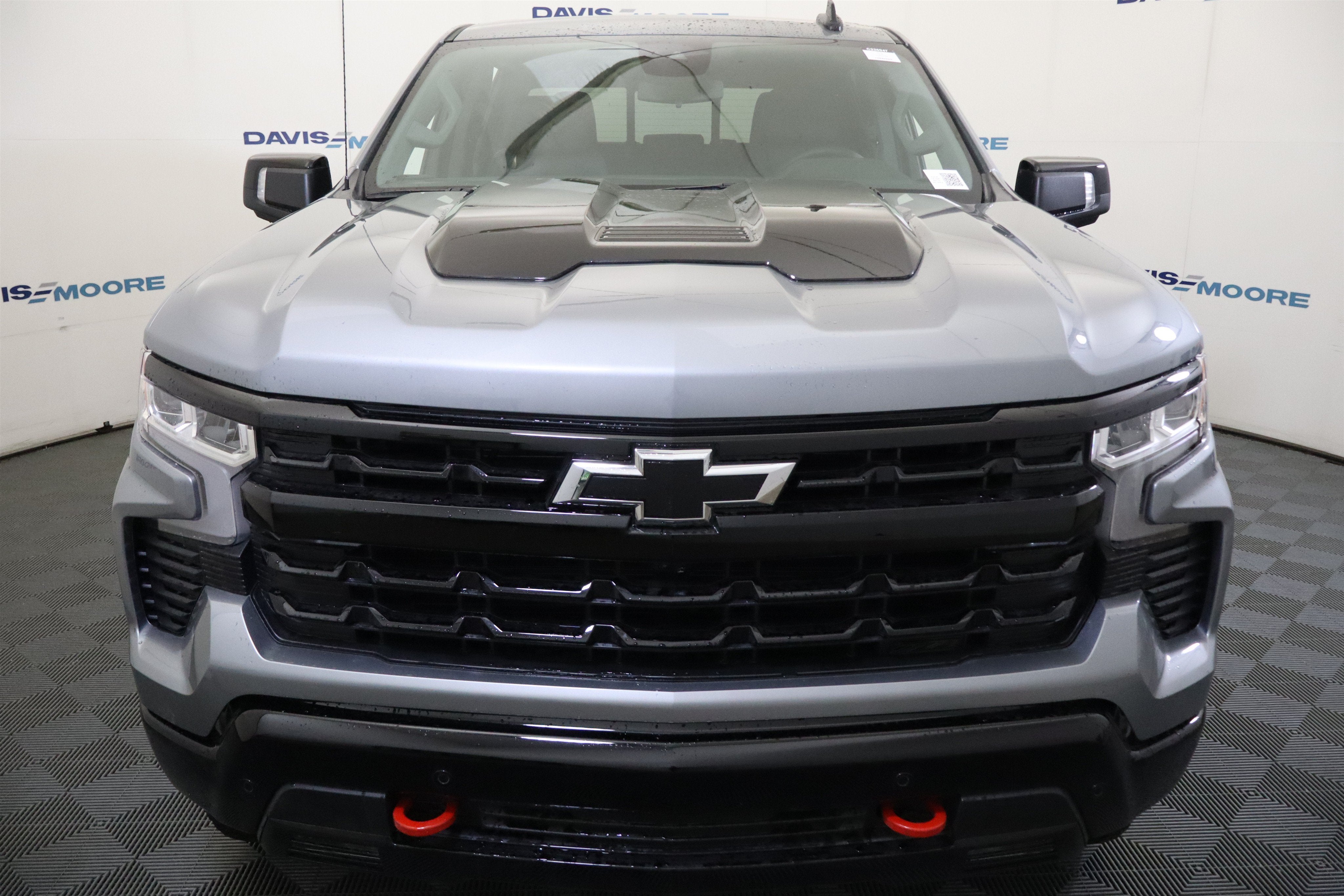 2026 Chevrolet Silverado 1500 LT Trail Boss Crew Cab 4WD