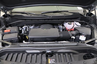 2026 Chevrolet Silverado 1500 LT Trail Boss Crew Cab 4WD