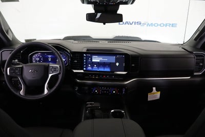 2026 Chevrolet Silverado 1500 LT Trail Boss Crew Cab 4WD