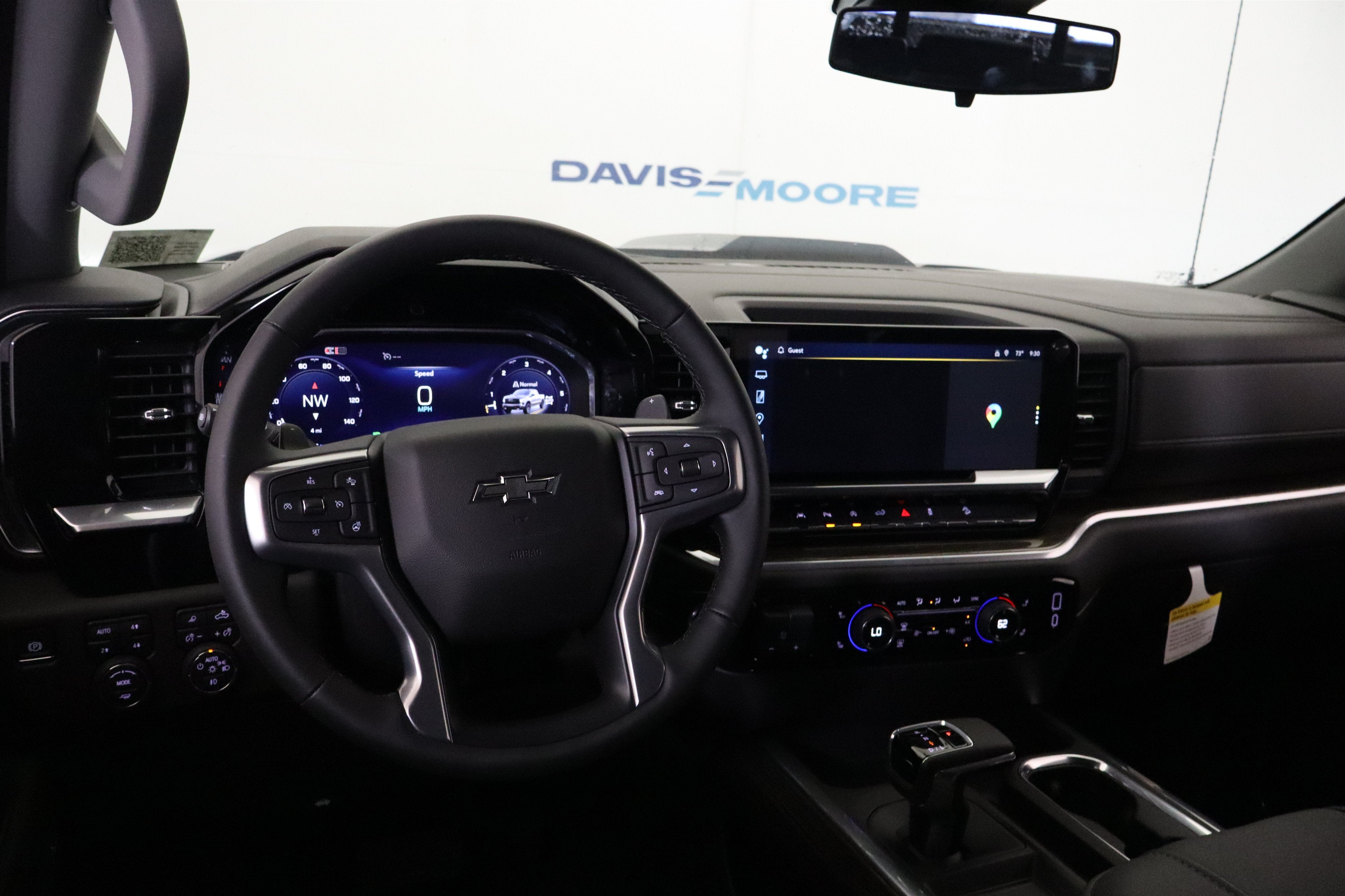 2026 Chevrolet Silverado 1500 LT Trail Boss Crew Cab 4WD