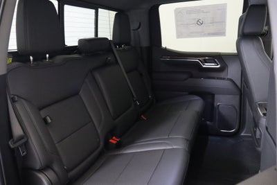 2026 Chevrolet Silverado 1500 LT Trail Boss Crew Cab 4WD