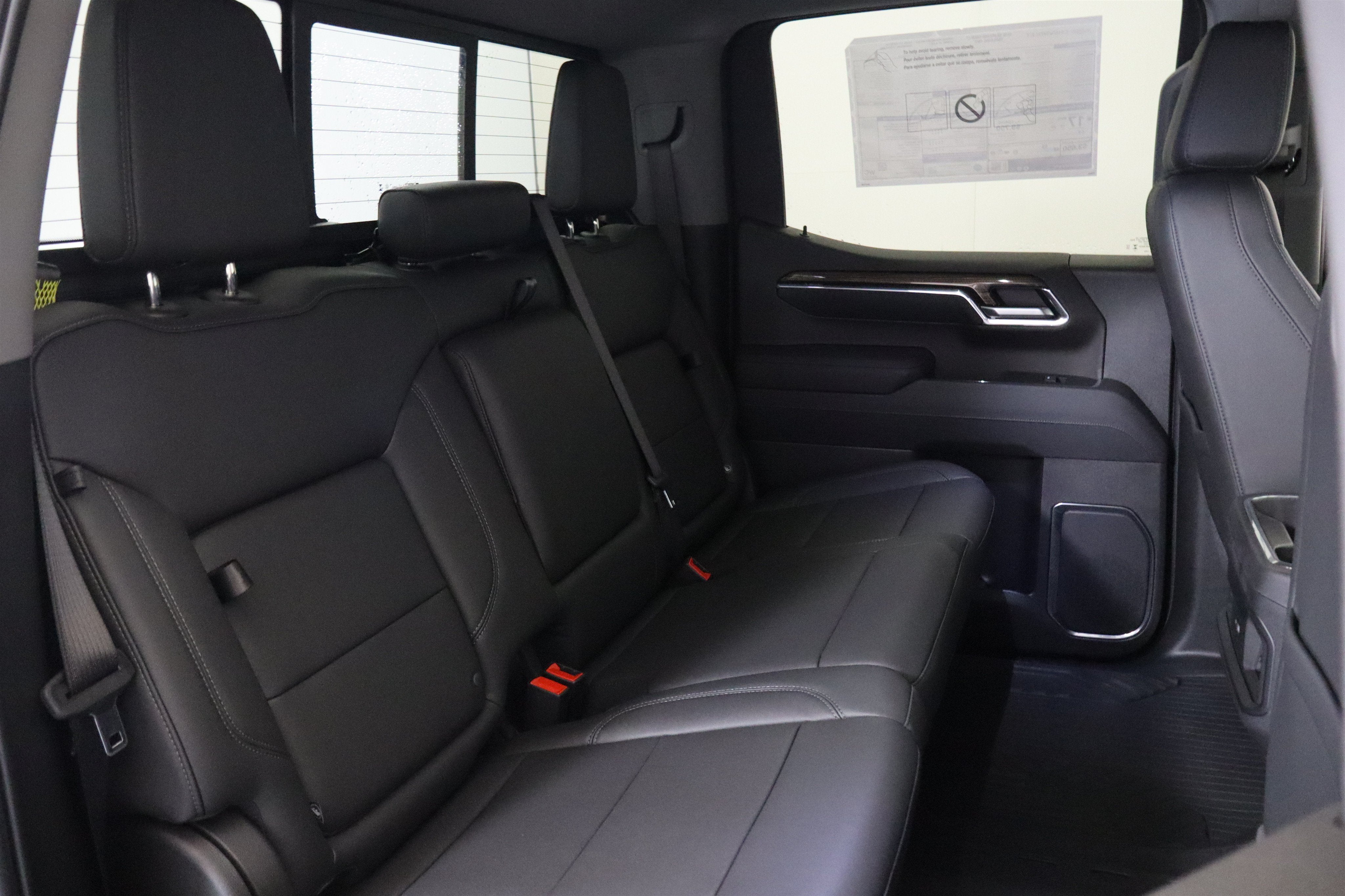 2026 Chevrolet Silverado 1500 LT Trail Boss Crew Cab 4WD