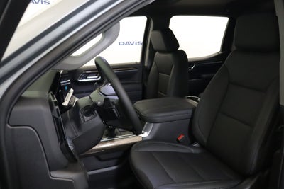 2026 Chevrolet Silverado 1500 LT Trail Boss Crew Cab 4WD