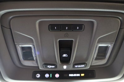 2026 Chevrolet Silverado 1500 LT Trail Boss Crew Cab 4WD