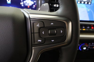 2026 Chevrolet Silverado 1500 LT Trail Boss Crew Cab 4WD
