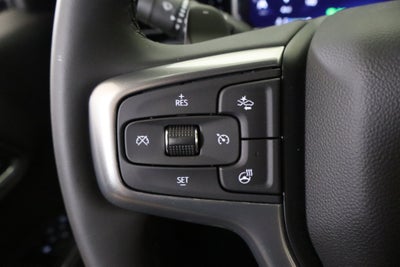 2026 Chevrolet Silverado 1500 LT Trail Boss Crew Cab 4WD