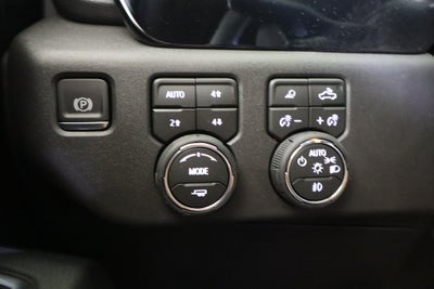 2026 Chevrolet Silverado 1500 LT Trail Boss Crew Cab 4WD