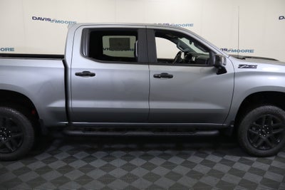 2026 Chevrolet Silverado 1500 LT Trail Boss Crew Cab 4WD