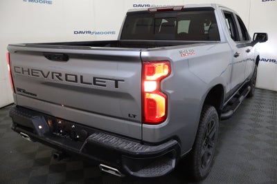 2026 Chevrolet Silverado 1500 LT Trail Boss Crew Cab 4WD
