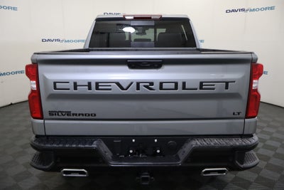 2026 Chevrolet Silverado 1500 LT Trail Boss Crew Cab 4WD