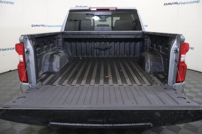 2026 Chevrolet Silverado 1500 LT Trail Boss Crew Cab 4WD