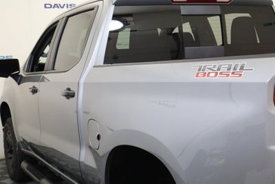 2026 Chevrolet Silverado 1500 LT Trail Boss Crew Cab 4WD