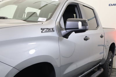 2026 Chevrolet Silverado 1500 LT Trail Boss Crew Cab 4WD