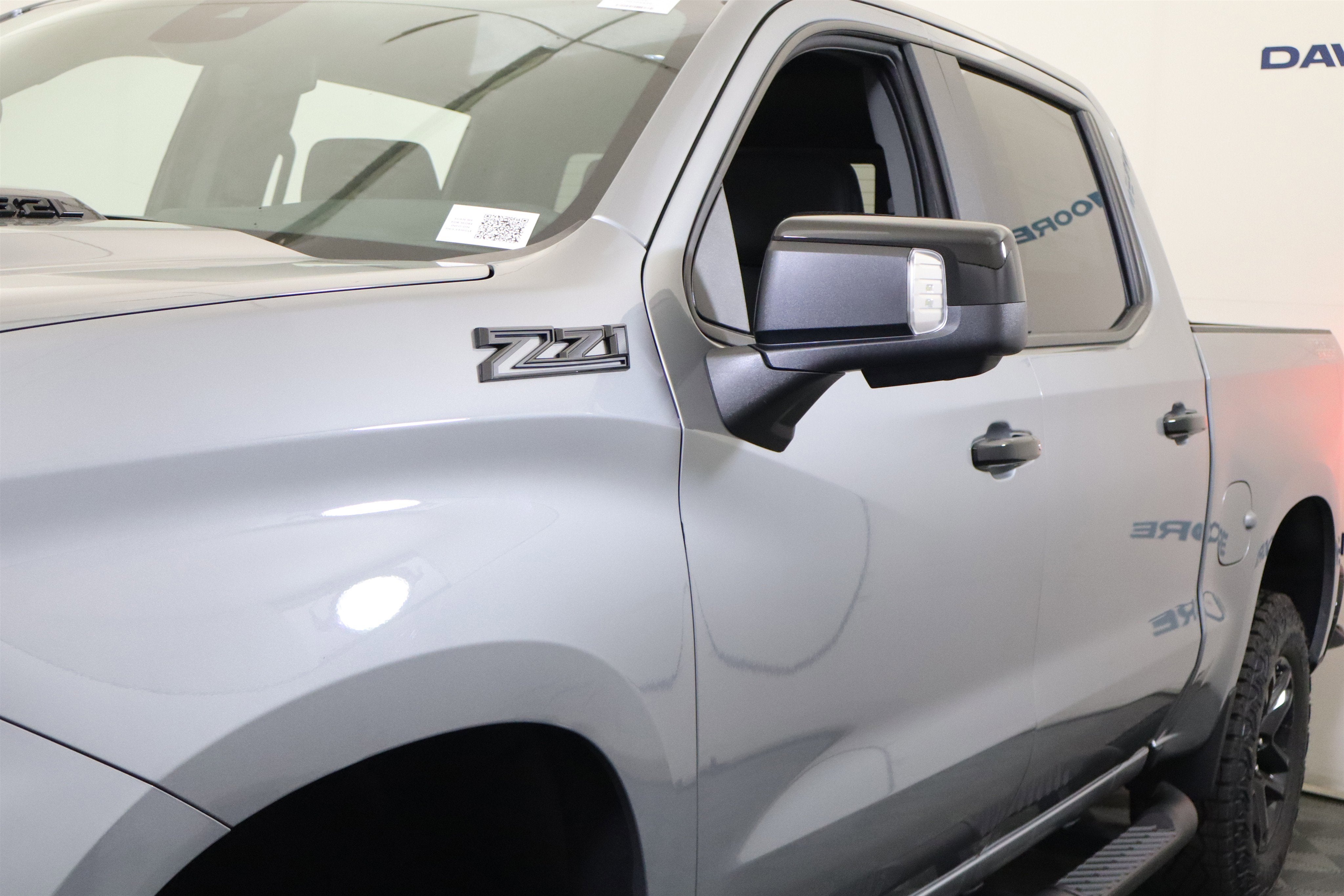 2026 Chevrolet Silverado 1500 LT Trail Boss Crew Cab 4WD