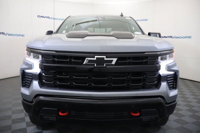 2026 Chevrolet Silverado 1500 LT Trail Boss Crew Cab 4WD