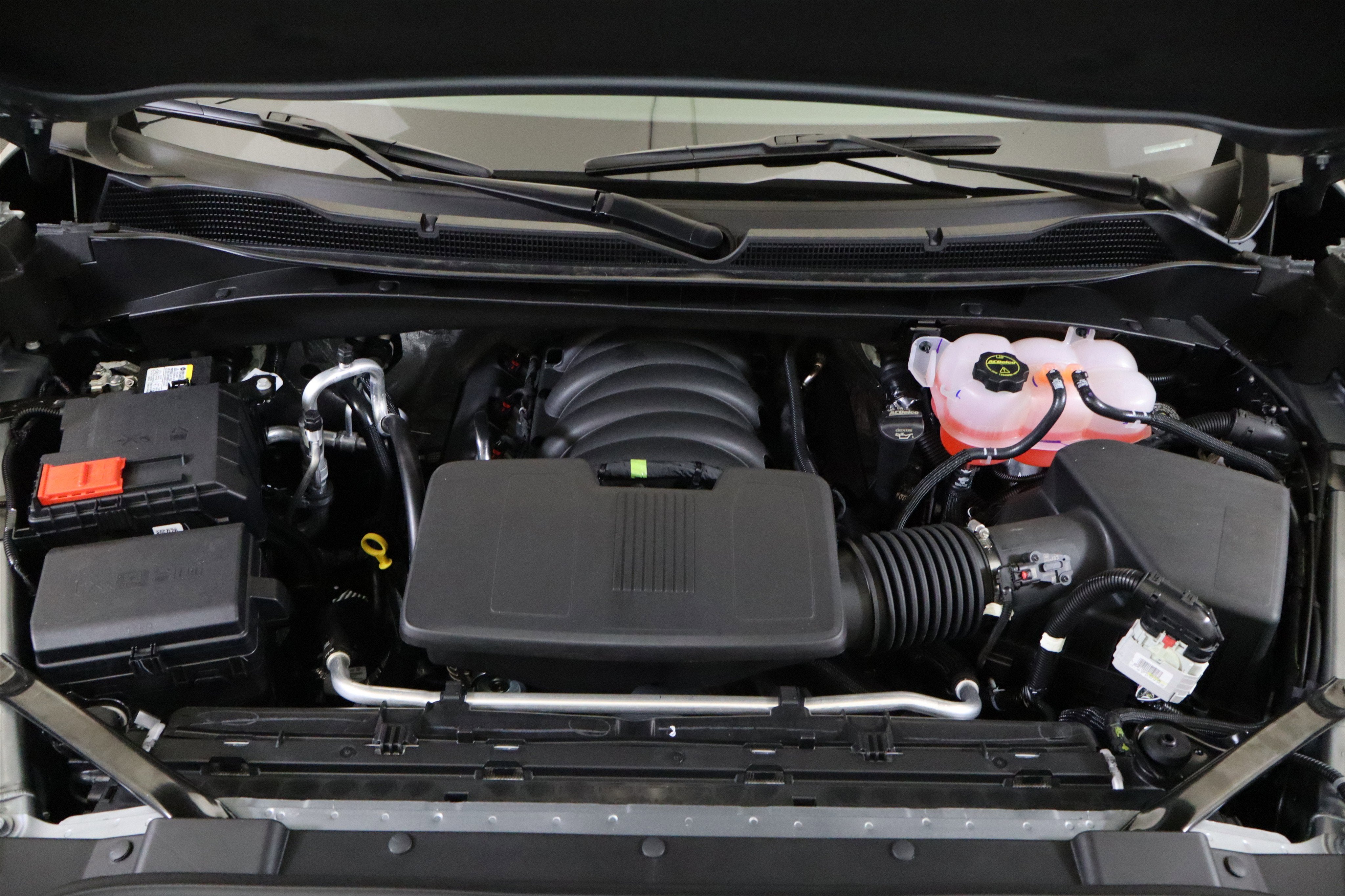 2026 Chevrolet Silverado 1500 LT Trail Boss Crew Cab 4WD