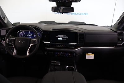 2026 Chevrolet Silverado 1500 LT Trail Boss Crew Cab 4WD