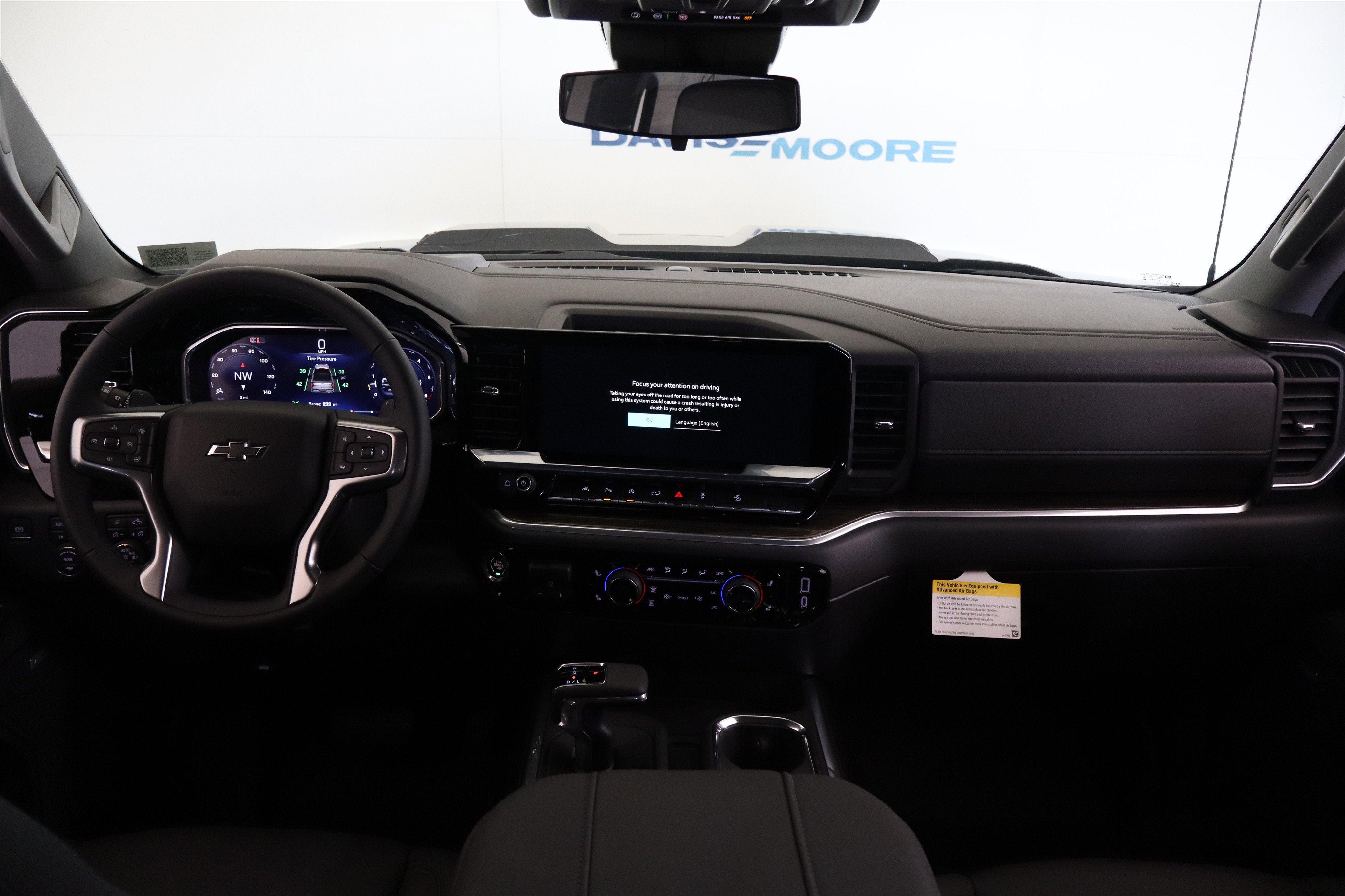 2026 Chevrolet Silverado 1500 LT Trail Boss Crew Cab 4WD