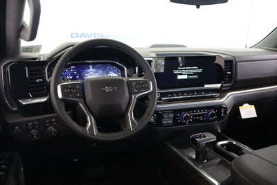 2026 Chevrolet Silverado 1500 LT Trail Boss Crew Cab 4WD