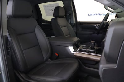 2026 Chevrolet Silverado 1500 LT Trail Boss Crew Cab 4WD