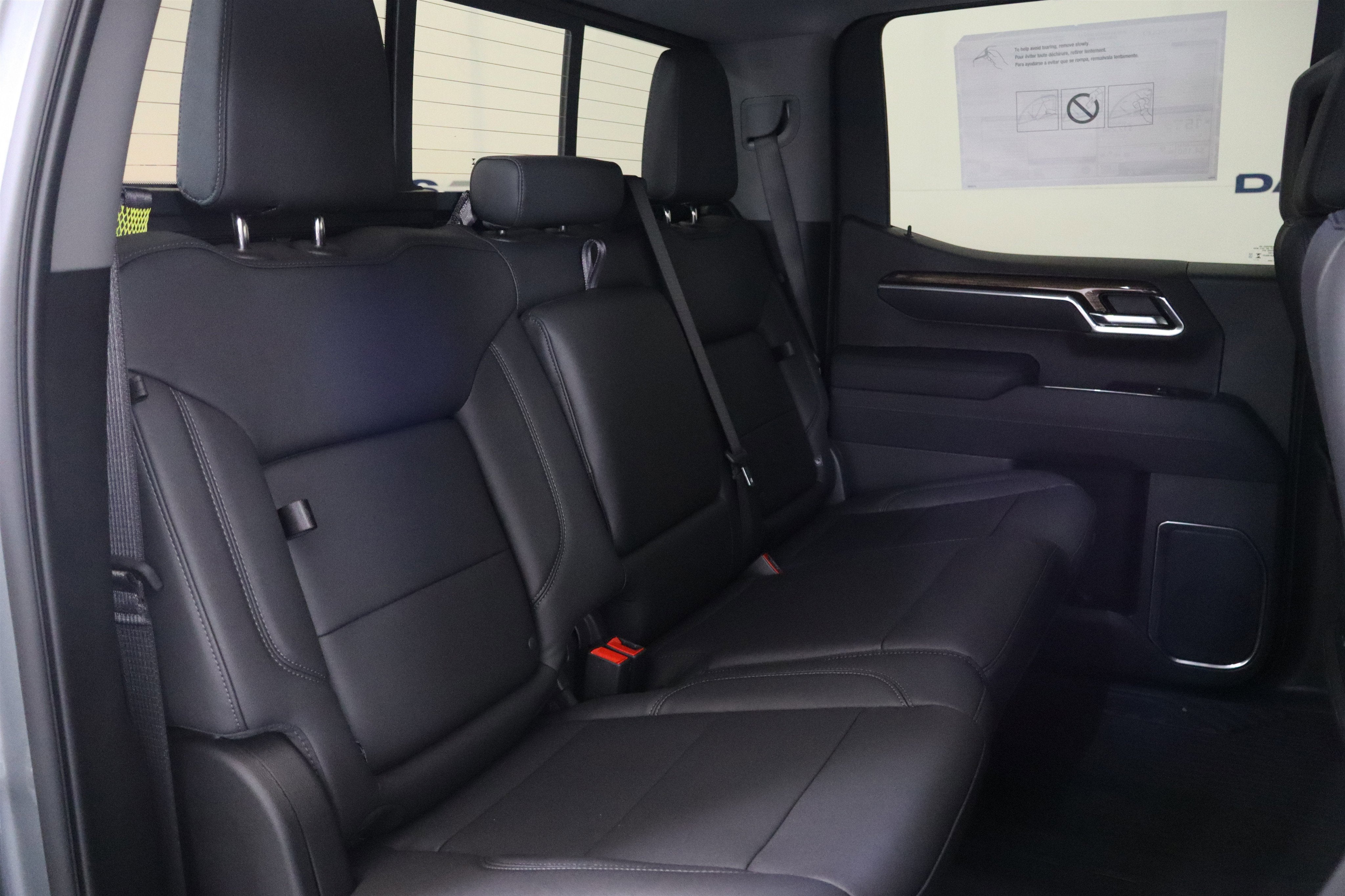 2026 Chevrolet Silverado 1500 LT Trail Boss Crew Cab 4WD