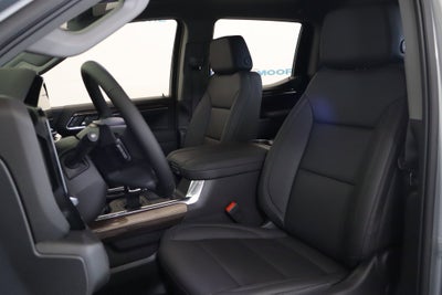 2026 Chevrolet Silverado 1500 LT Trail Boss Crew Cab 4WD