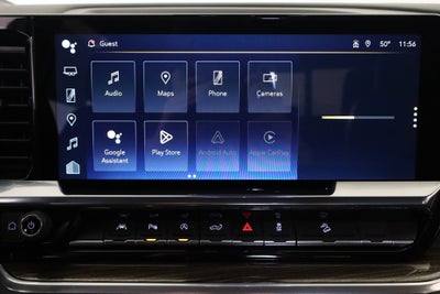 2026 Chevrolet Silverado 1500 LT Trail Boss Crew Cab 4WD