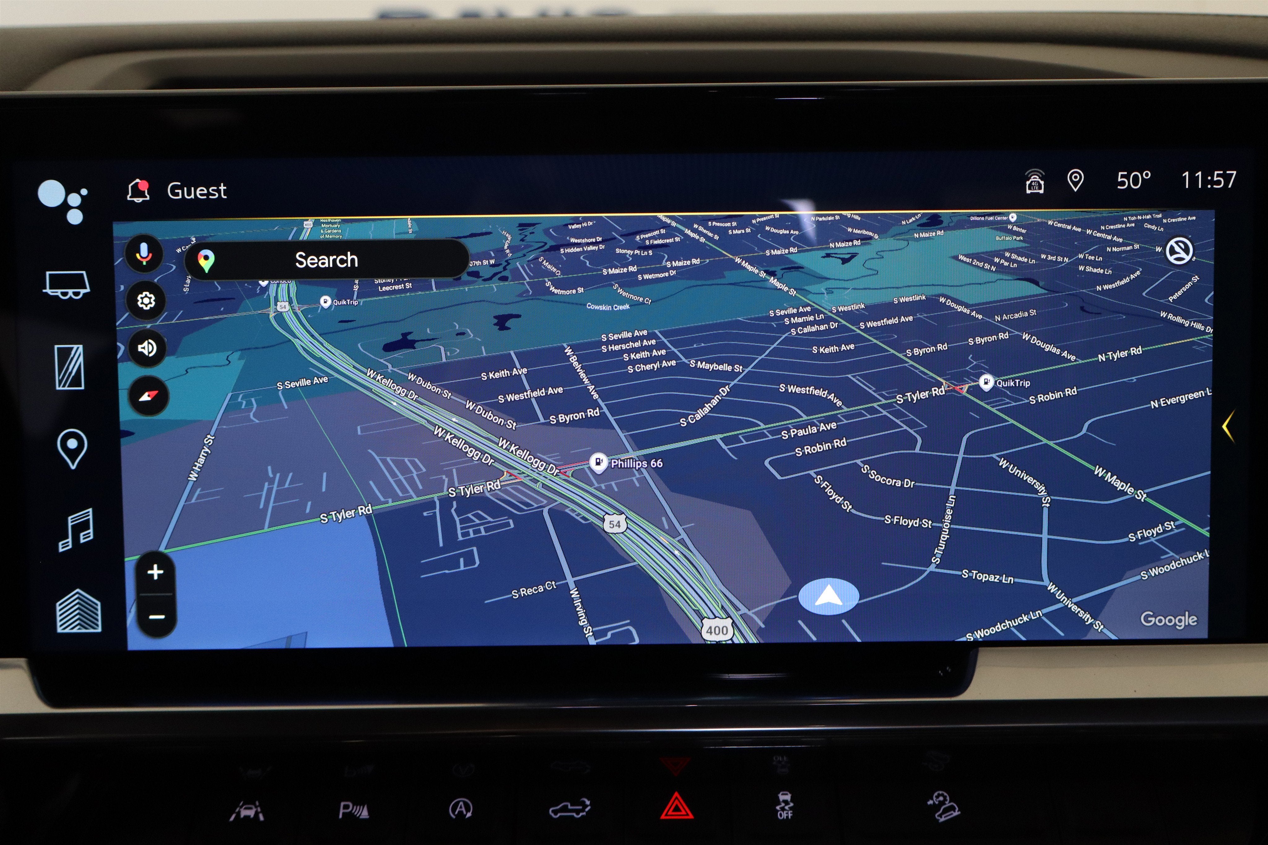 2026 Chevrolet Silverado 1500 LT Trail Boss Crew Cab 4WD