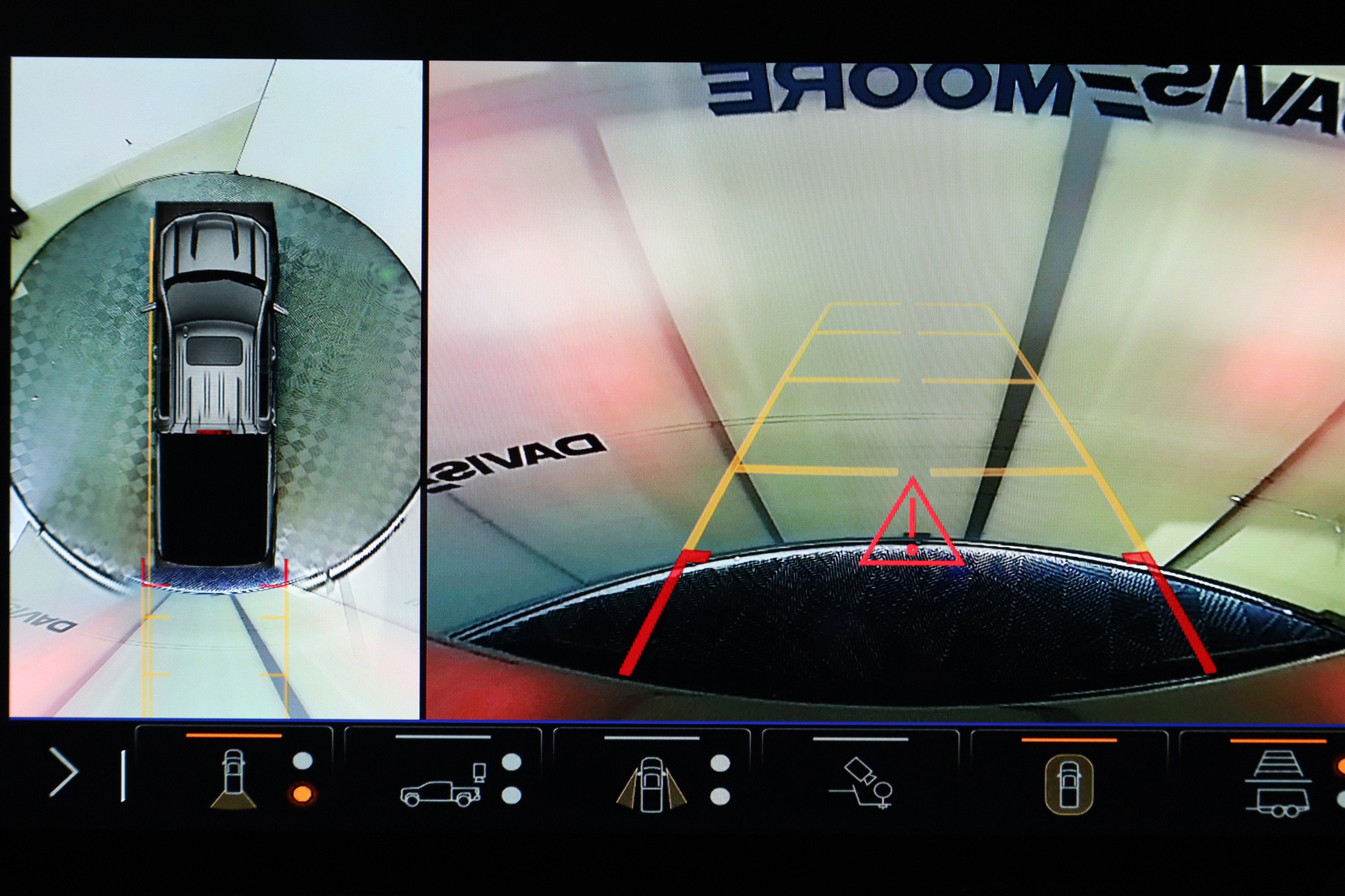 2026 Chevrolet Silverado 1500 LT Trail Boss Crew Cab 4WD