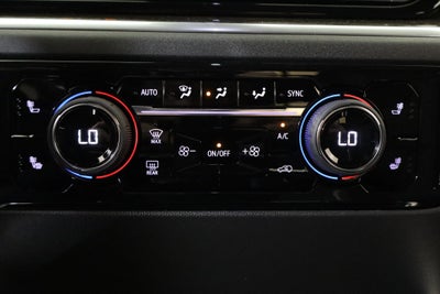 2026 Chevrolet Silverado 1500 LT Trail Boss Crew Cab 4WD