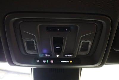 2026 Chevrolet Silverado 1500 LT Trail Boss Crew Cab 4WD