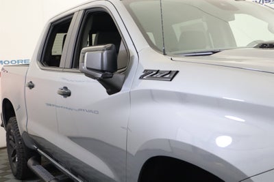 2026 Chevrolet Silverado 1500 LT Trail Boss Crew Cab 4WD